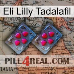Eli Lilly Tadalafil 14